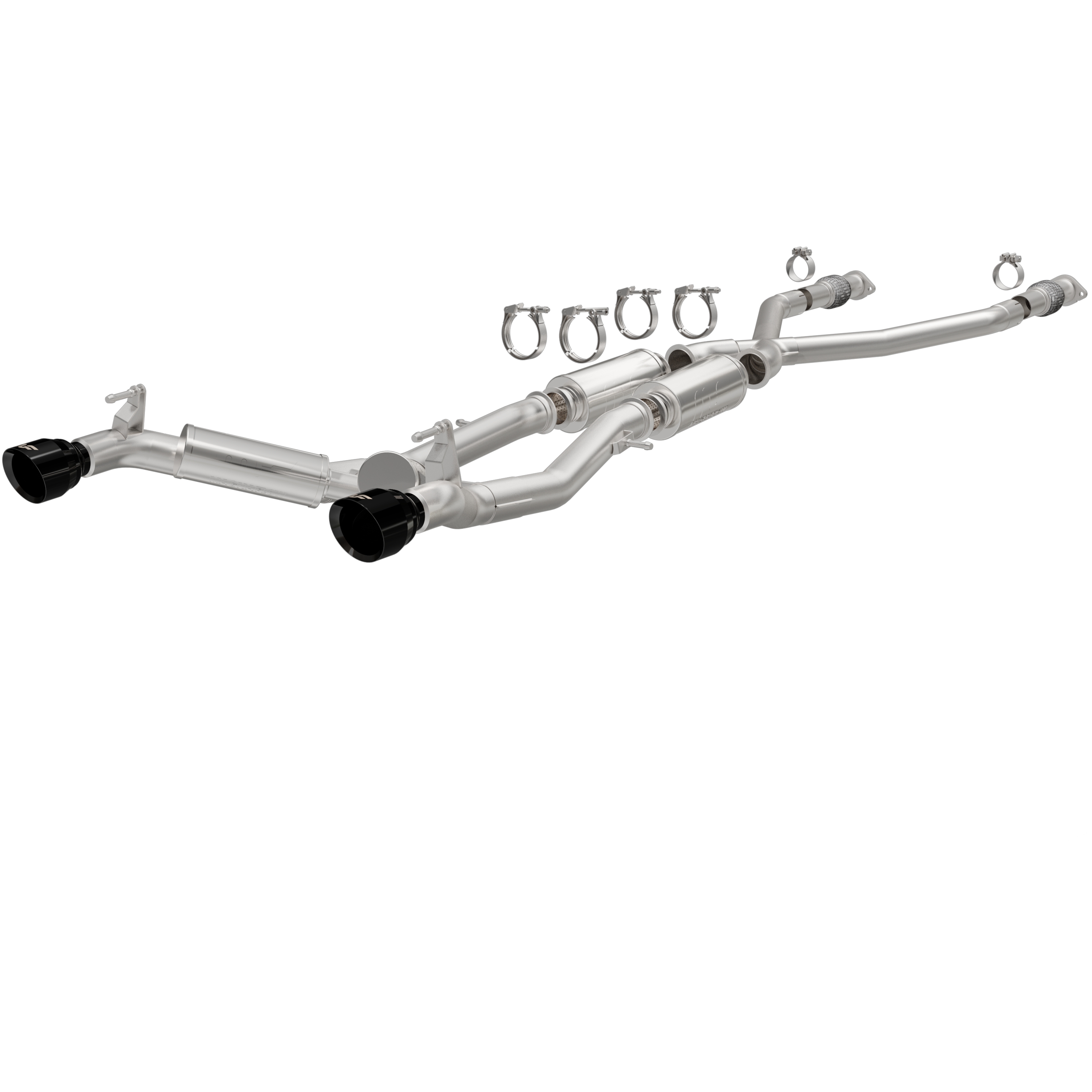 MagnaFlow 2023-2025 Nissan Z SPEQ Series Stainless Cat-Back Performance Exhaust System